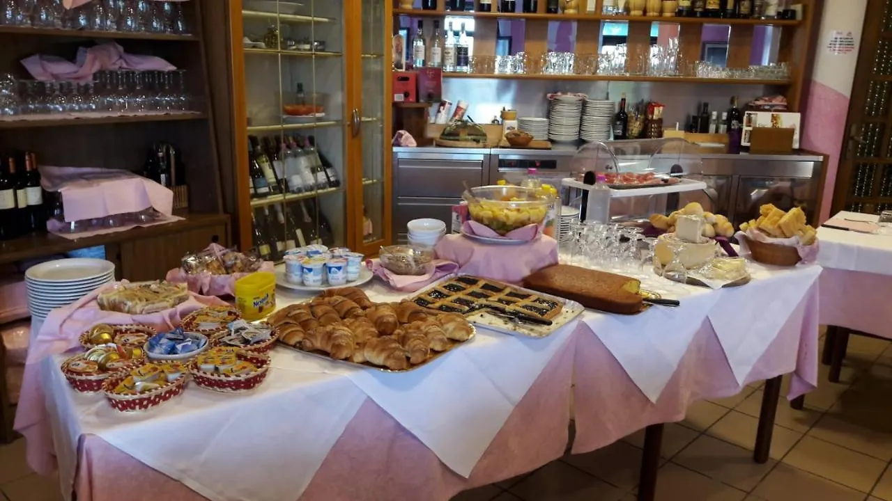 Frühstückspension B&B Casa Sonia Avaglio